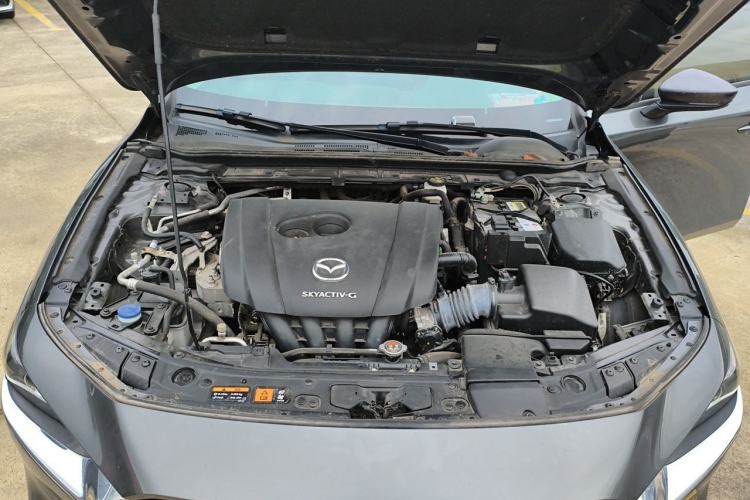 Used Mazda 3 Axela 2020 2.0L Automatic Zhiya Edition Engine Bay