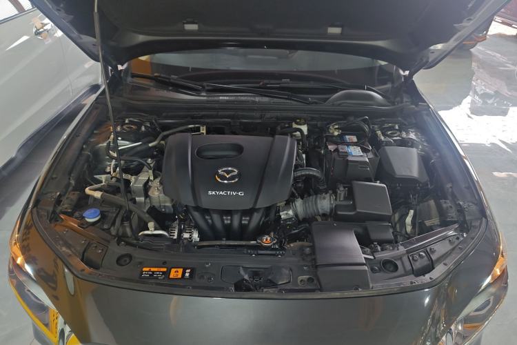 Used Mazda 3 Axela 2020 1.5L Automatic ZhiMei Edition Engine Bay