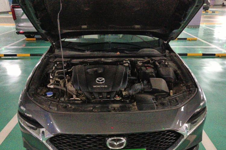Used Mazda 3 Axela 2020 2.0L Automatic ZhiXuan Edition Engine Bay