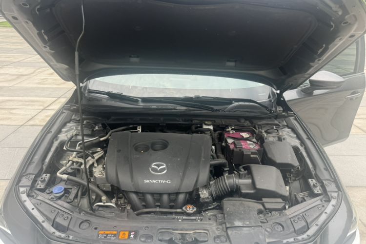 Used Mazda 3 Axela 2020 2.0L Automatic Zhiya Edition Engine Bay