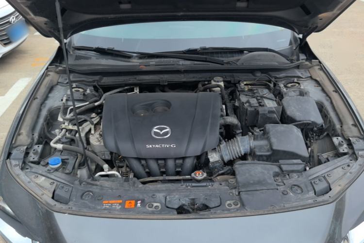 Used Mazda 3 Axela 2020 2.0L Automatic Zhiya Edition Engine Bay