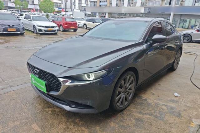 Mazda 3 Axela 2020 2.0L Automatic Zhiya Edition с пробегом