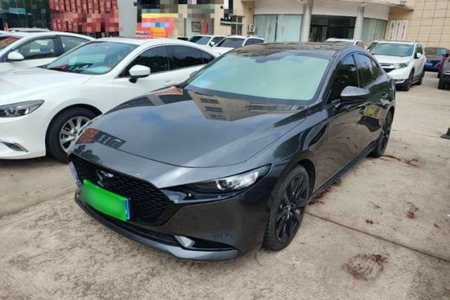 Used Mazda 3 Axela 2020 2.0L Automatic Zhiya Edition