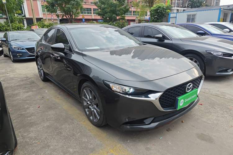 Used Mazda 3 Axela 2020 2.0L Automatic Zhiya Edition Exterior 1