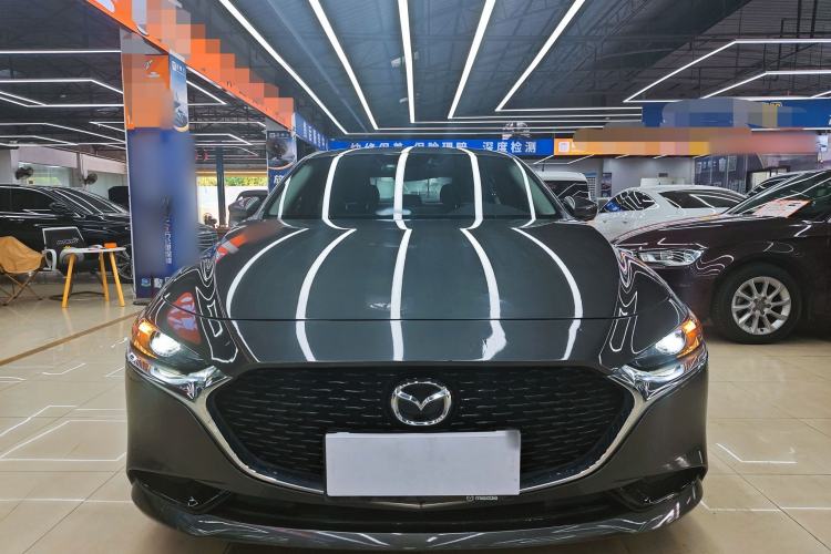 Used Mazda 3 Axela 2020 2.0L Automatic Zhiya Edition Exterior 1