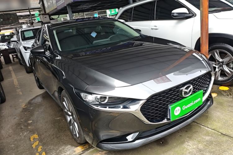 Used Mazda 3 Axela 2020 2.0L Automatic Zhiya Edition Exterior 1