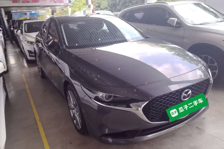 Used Mazda 3 Axela 2020 2.0L Automatic Zhiya Edition Exterior 1
