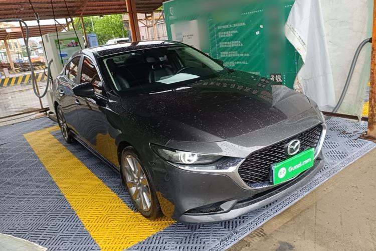 Used Mazda 3 Axela 2020 2.0L Automatic Zhiya Edition Exterior 1
