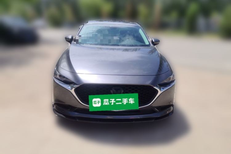 Used Mazda 3 Axela 2020 2.0L Automatic Zhiya Edition Exterior 1
