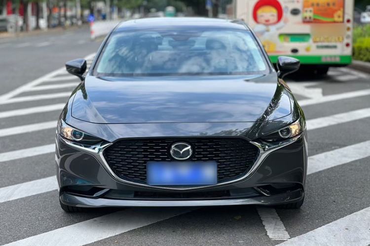 Used Mazda 3 Axela 2020 2.0L Automatic Zhiya Edition Exterior 1