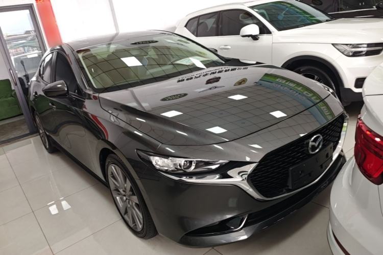 Used Mazda 3 Axela 2020 2.0L Automatic Zhiya Edition Exterior 1