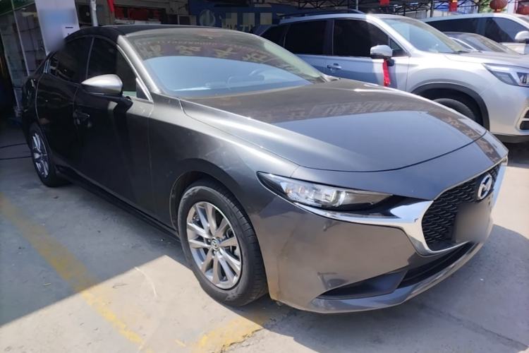 Used Mazda 3 Axela 2020 1.5L Automatic Zhiyue Sunroof Version Exterior 1