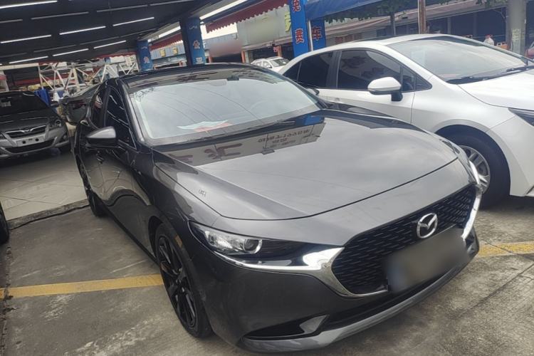 Used Mazda 3 Axela 2020 2.0L Automatic Zhiya Edition Exterior 1