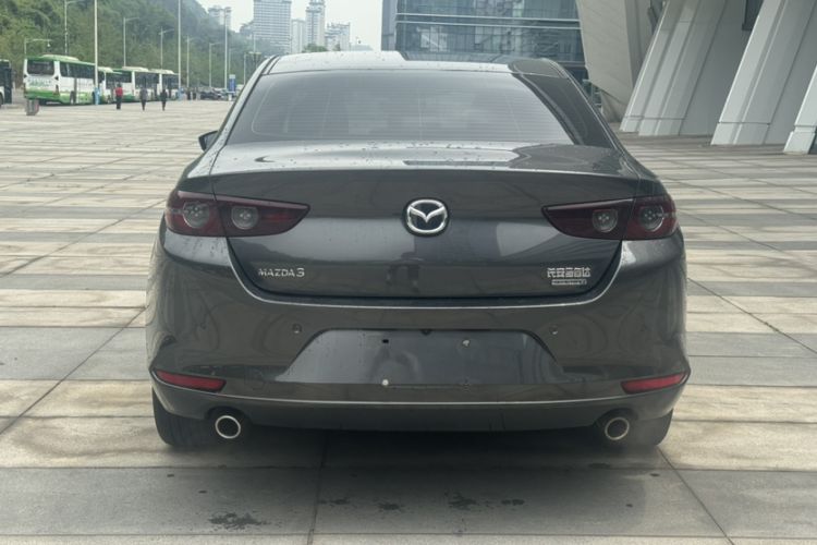 Used Mazda 3 Axela 2020 2.0L Automatic Zhiya Edition Exterior 1