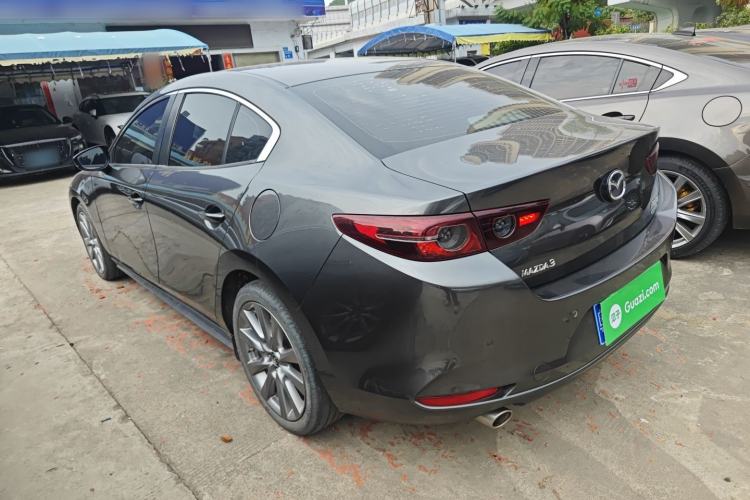 Used Mazda 3 Axela 2020 2.0L Automatic Zhiya Edition Exterior 2