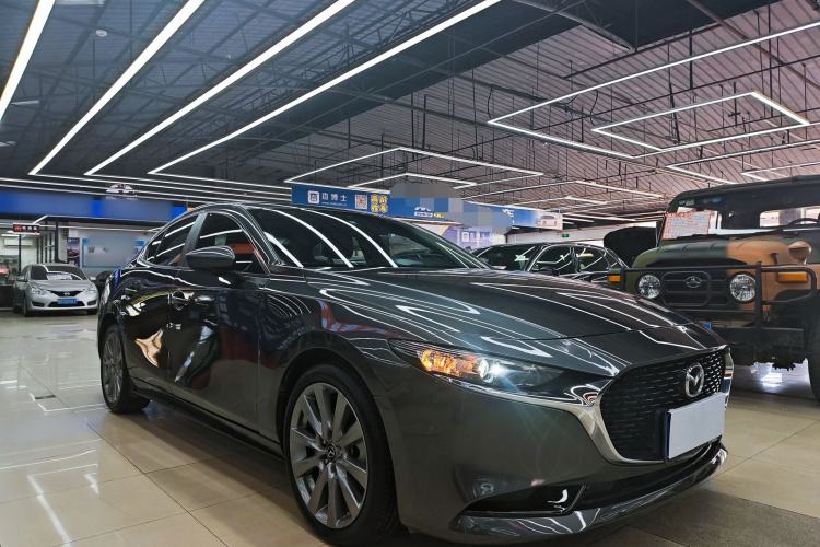 Used Mazda 3 Axela 2020 2.0L Automatic Zhiya Edition Exterior 2