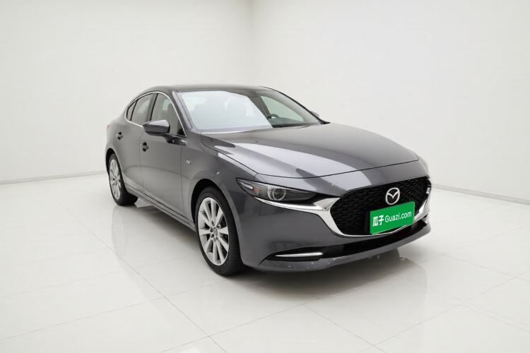 Used Mazda 3 Axela 2020 2.0L X Compression Ignition Prestige Version Exterior 2