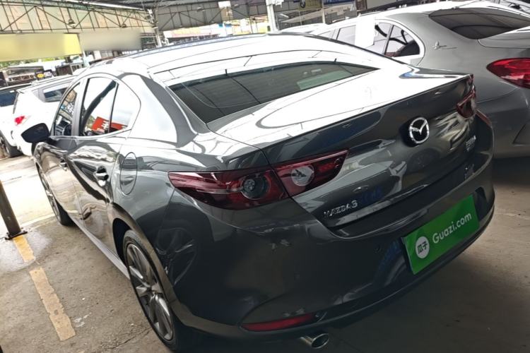 Used Mazda 3 Axela 2020 2.0L Automatic Zhiya Edition Exterior 2