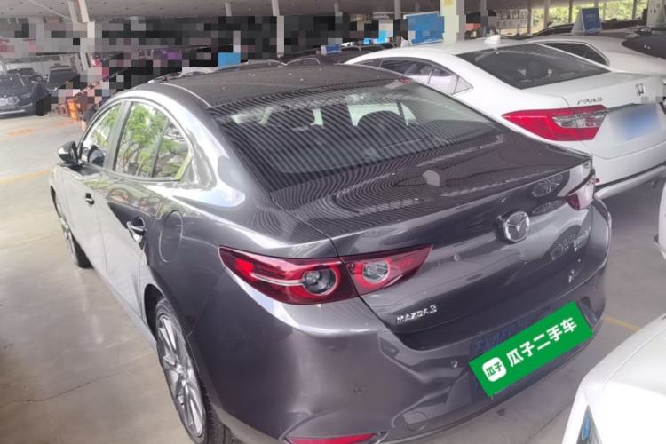 Used Mazda 3 Axela 2020 2.0L Automatic Zhiya Edition Exterior 2