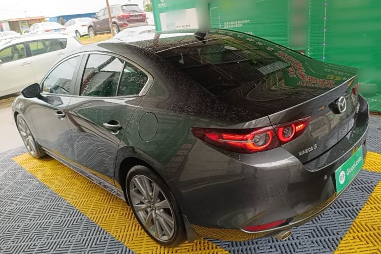 Used Mazda 3 Axela 2020 2.0L Automatic Zhiya Edition Exterior 2