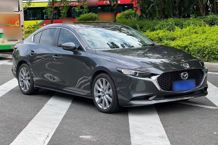 Used Mazda 3 Axela 2020 2.0L Automatic Zhiya Edition Exterior 2
