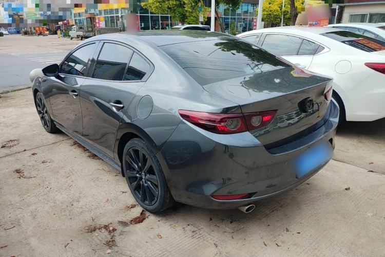 Used Mazda 3 Axela 2020 2.0L Automatic Zhiya Edition Exterior 2