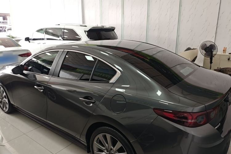 Used Mazda 3 Axela 2020 2.0L Automatic Zhiya Edition Exterior 2
