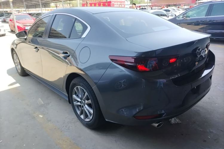 Used Mazda 3 Axela 2020 1.5L Automatic Zhiyue Sunroof Version Exterior 2