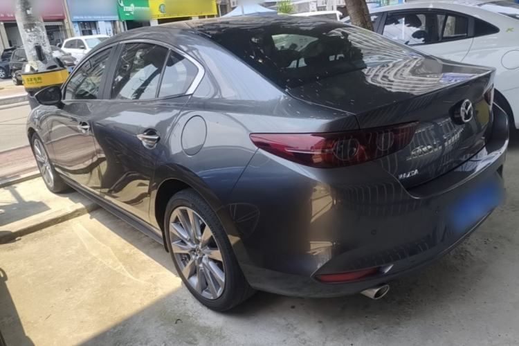 Used Mazda 3 Axela 2020 2.0L Automatic Zhiya Edition Exterior 2