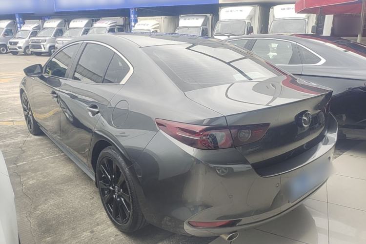 Used Mazda 3 Axela 2020 2.0L Automatic Zhiya Edition Exterior 2