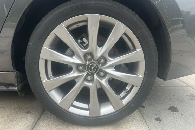 Used Mazda 3 Axela 2020 2.0L Automatic Zhiya Edition Exterior 2