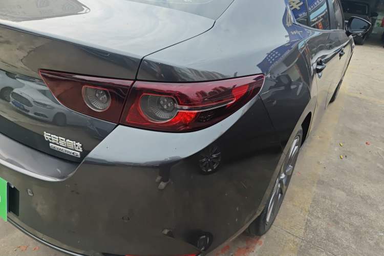Used Mazda 3 Axela 2020 2.0L Automatic Zhiya Edition Exterior 3