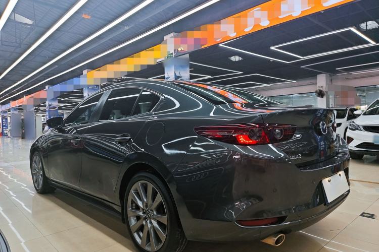 Used Mazda 3 Axela 2020 2.0L Automatic Zhiya Edition Exterior 3