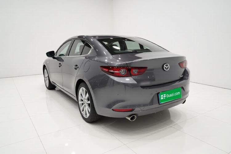 Used Mazda 3 Axela 2020 2.0L X Compression Ignition Prestige Version Exterior 3