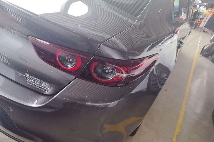 Used Mazda 3 Axela 2020 2.0L Automatic Zhiya Edition Exterior 3