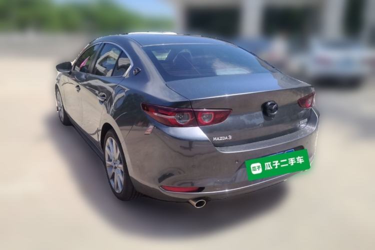 Used Mazda 3 Axela 2020 2.0L Automatic Zhiya Edition Exterior 3