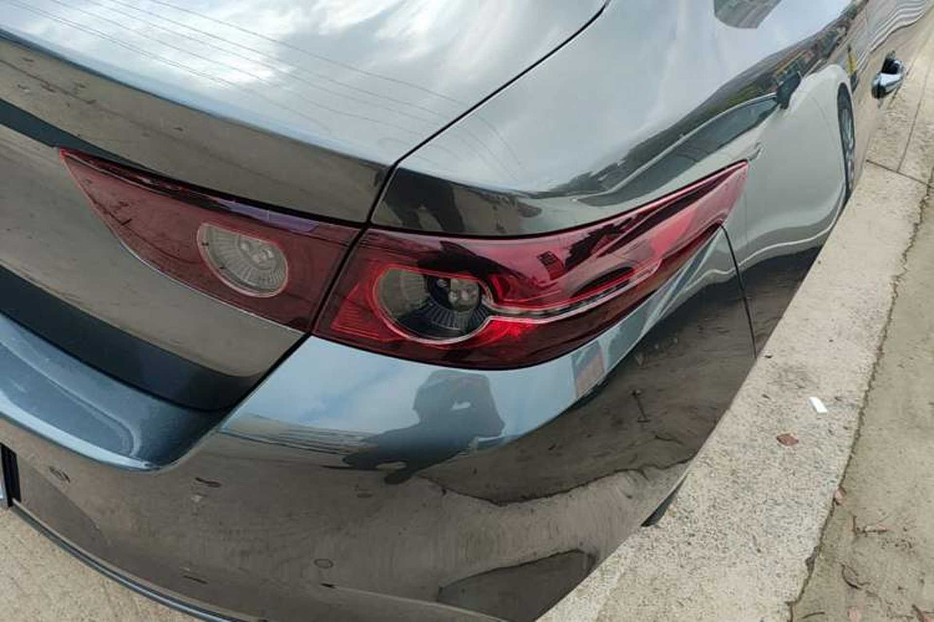 Used Mazda 3 Axela 2020 2.0L Automatic Zhiya Edition Exterior 3