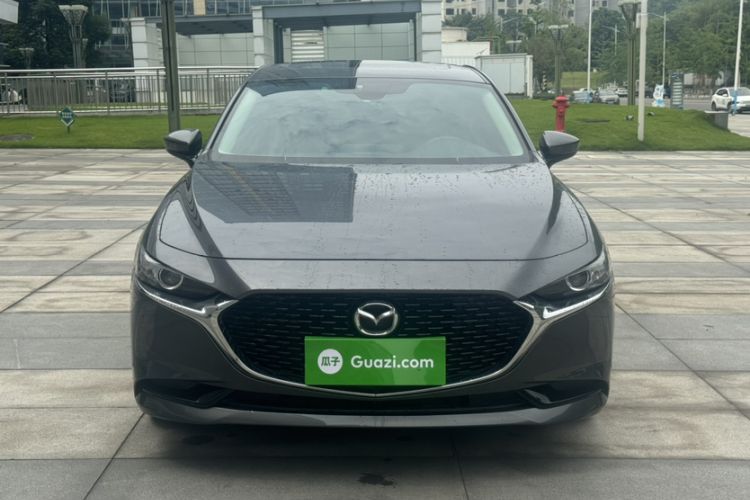Used Mazda 3 Axela 2020 2.0L Automatic Zhiya Edition Exterior 3