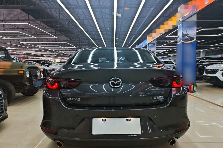 Used Mazda 3 Axela 2020 2.0L Automatic Zhiya Edition Exterior 4