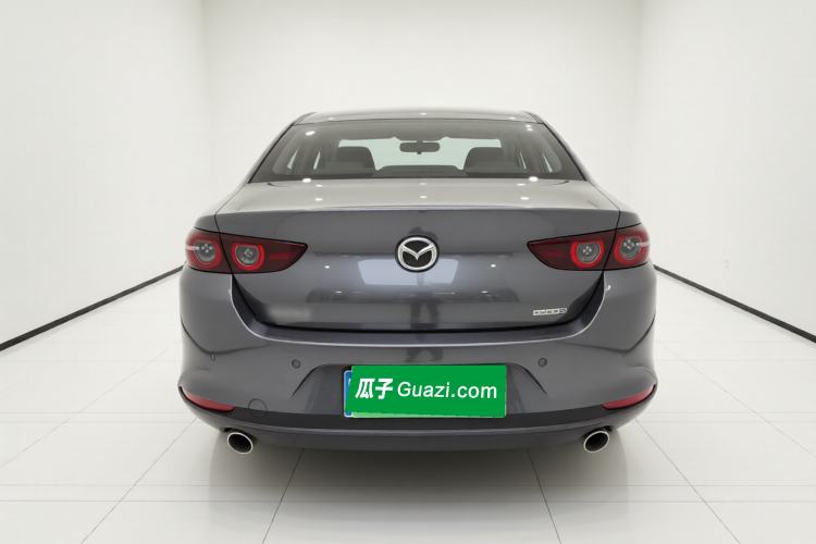 Used Mazda 3 Axela 2020 2.0L X Compression Ignition Prestige Version Exterior 4