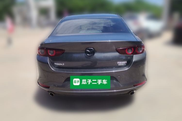 Used Mazda 3 Axela 2020 2.0L Automatic Zhiya Edition Exterior 4