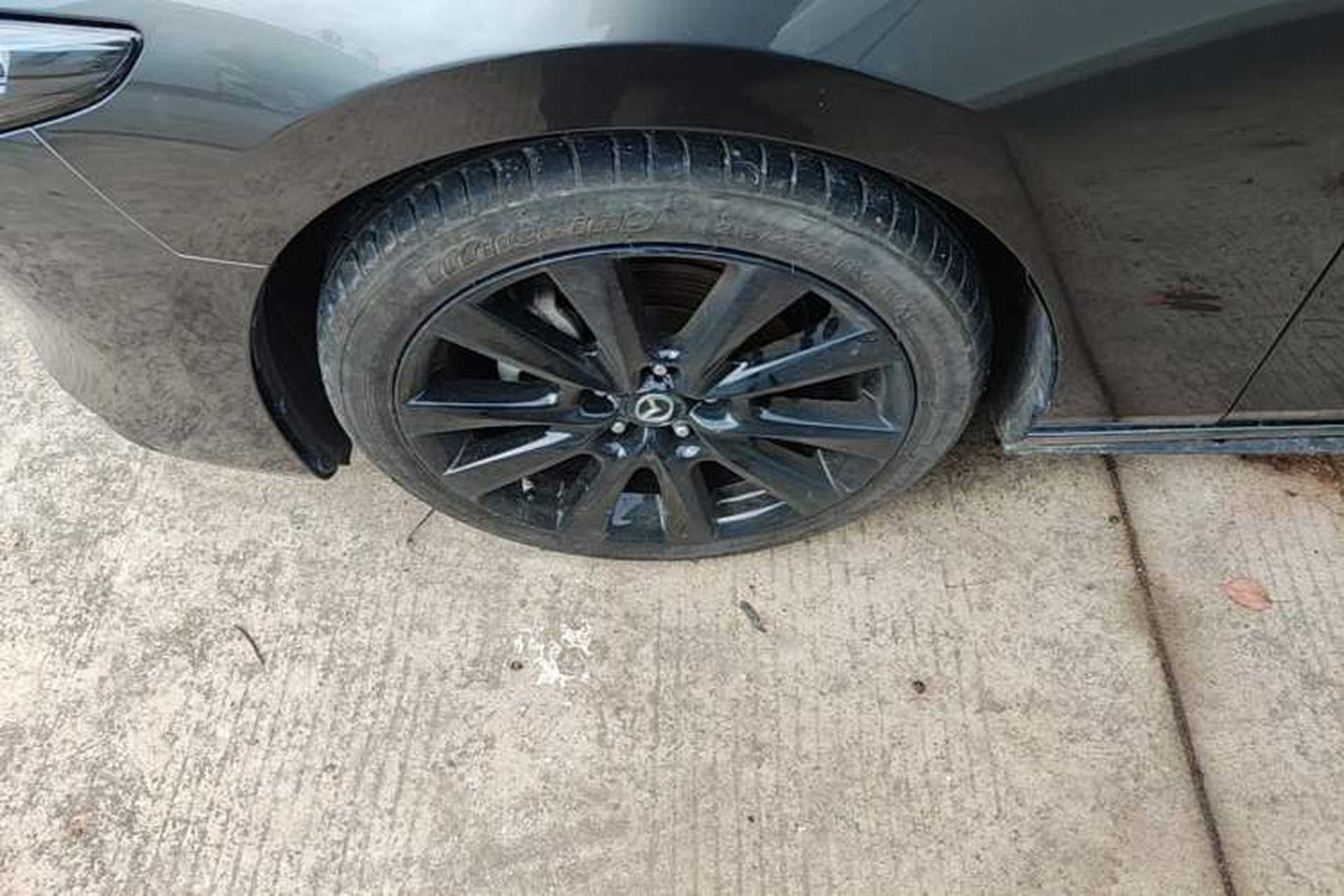 Used Mazda 3 Axela 2020 2.0L Automatic Zhiya Edition Exterior 4