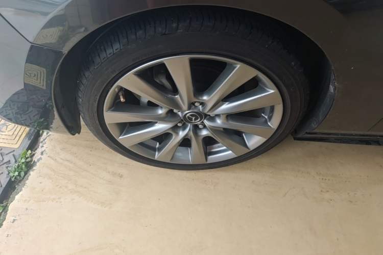 Used Mazda 3 Axela 2020 2.0L Automatic Zhiya Edition Exterior 4