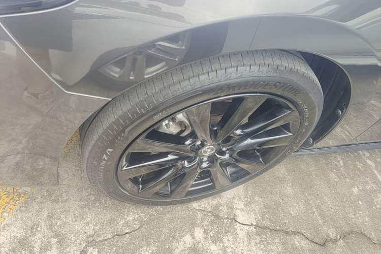 Used Mazda 3 Axela 2020 2.0L Automatic Zhiya Edition Exterior 4