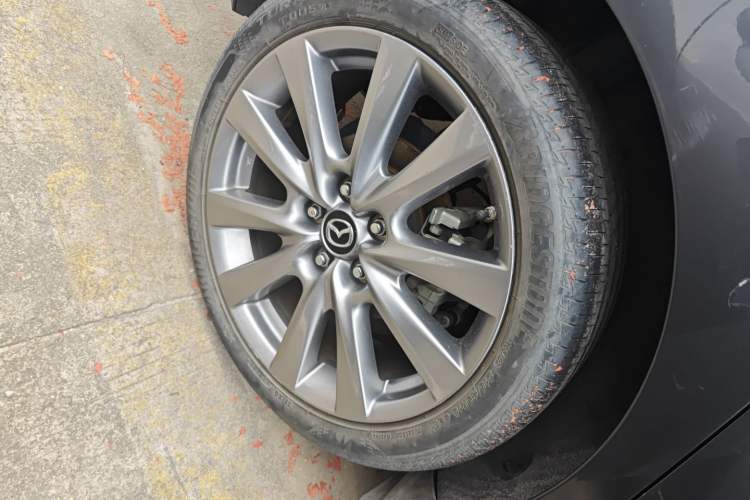 Used Mazda 3 Axela 2020 2.0L Automatic Zhiya Edition Exterior 5