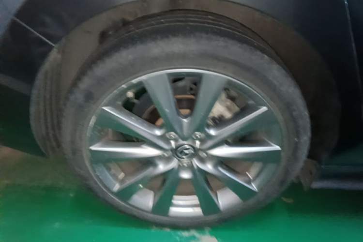 Used Mazda 3 Axela 2020 2.0L Automatic Zhiya Edition Exterior 5
