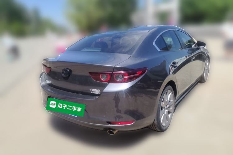 Used Mazda 3 Axela 2020 2.0L Automatic Zhiya Edition Exterior 5