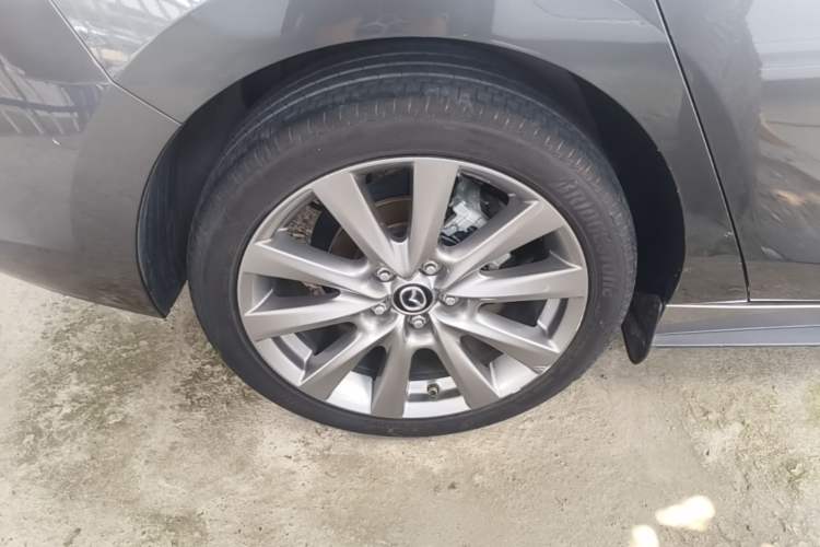 Used Mazda 3 Axela 2020 2.0L Automatic Zhiya Edition Exterior 5