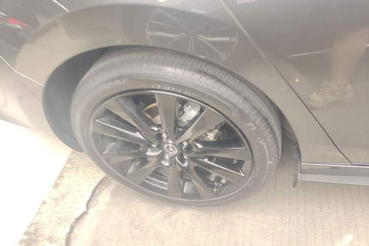 Used Mazda 3 Axela 2020 2.0L Automatic Zhiya Edition Exterior 5