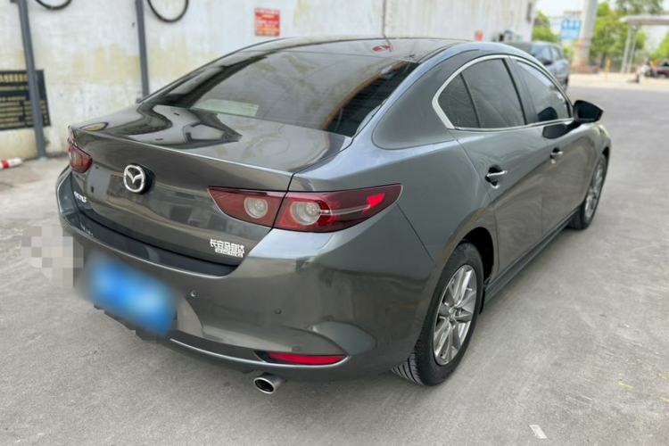 Used Mazda 3 Axela 2020 1.5L Automatic ZhiMei Edition Exterior 5
